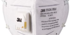3M 9504V INV FFP2 Respirator