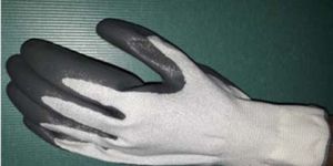 Saviour Nylon Nitrile Coated Gloves