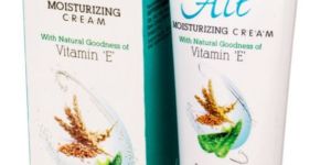 Aloe Vera Moisturizing Cream