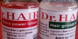 Dr Hair Growth Lotion