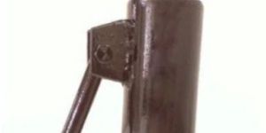 Mild Steel Gogo Machine