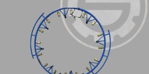 Pipe Pre-heating Torch External