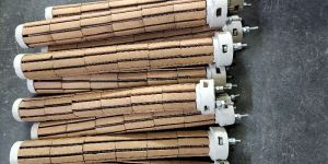 Ceramic Bobbin Heater