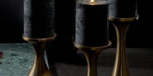 Christmas Candle Holder