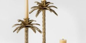 Flower Candle Holder