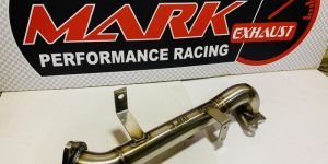 Performance Stainless Steel Decat Down Pipe