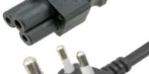10 AMP PVC Laptop Power Cord
