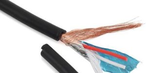 2 Core Microphone Cable