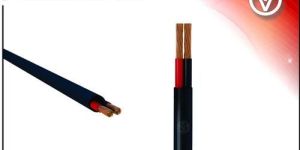 2 Core Round Copper Flexible Wire