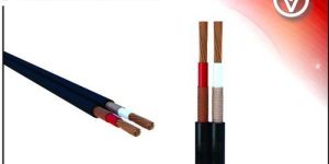 230V PVC Shielded Wire