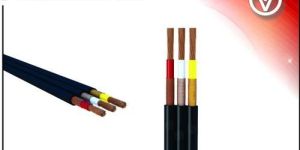 3 Core PVC Shielded Wire