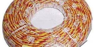 Twin Twisted Flexible Wire
