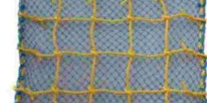 6mm Passing with Knotted Double Layer Safety Nets