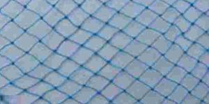 9 Ply HDPE Blue Safety Nets