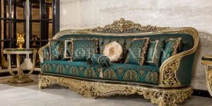 3 Seater Luxury Sofa