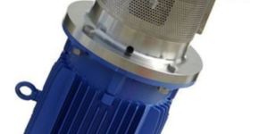 Bottom Entry Homogenizer