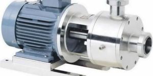 Inline Homogenizer Mixer