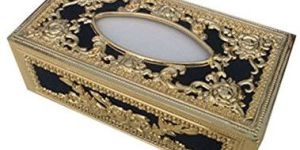 Car Tissue Box Holder