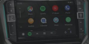 Car Touch Screen