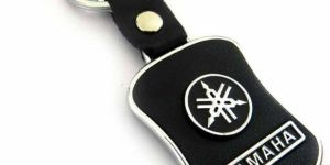 Leather Key Chain