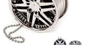 Round Shape Hanging Perfume