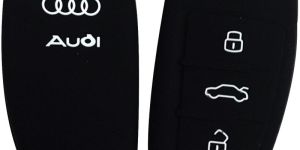 Silicon Car Key Cover