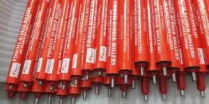 KBA 72 Rubber Rollers Offset Printing Press Printer Rollers