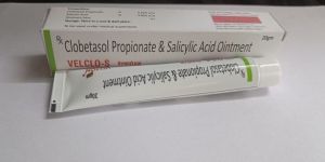 Clobetasol Velclo - S Acid Cream
