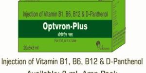 vitamin b1 b6 12 d-panthenol injection