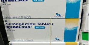 Rybelsus 14 Mg Tablet