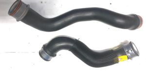 Mercedes Benz Car Pipe