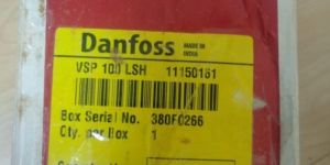 Danfoss Hydraulic Steering Unit