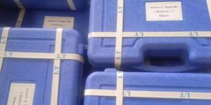 Tapered Button Drill Bit