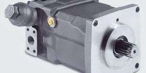 Variable Displacement Axial Piston Motors