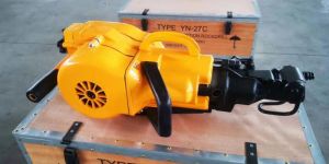 YN27C Gasoline Rock Drill