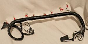 PVC Control Panel Wiring Harness Assembly