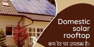 Solar Rooftop Installation