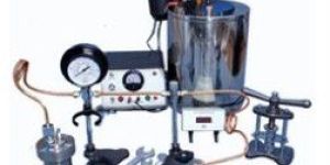 Bomb Calorimeter Tester
