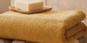 Luxury Cotton Plain Spa Towel