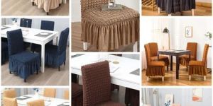 Luxury Lycra Chair Cover