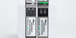 Syrotech GOXP-BI2396-40 and GOXP-BI3296-40 SFP Optical Transceiver