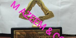 Presentation Memento Brass