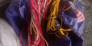 Insulated Copper Wire