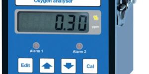 Oxygen Gas Analyzer