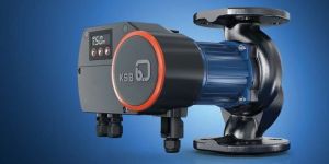 Calio Pro Dry Installed Pump