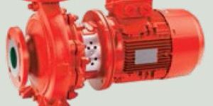 Etabloc Terrace Booster Fire Pump