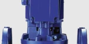 Etaline with IE3, IE4, IE5 Motor Vertical Inline Pump