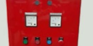 Fire Pump Control Panel