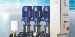 Moviboost Water Pressure Boosting System