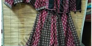 Hand Block Printed Cotton Fabric